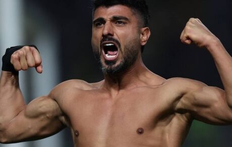 گلزن سپاهان بعد از خوشحالی جنجالی محروم شد