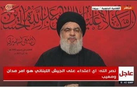 کشتی حامل سوخت به زودی از ایران به سمت لبنان حرکت خواهد کرد