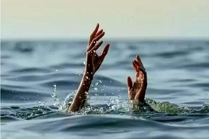 غرق‌ شدن دو نفر در شهرک ساحلی سینما دریا در جزیره قشم 