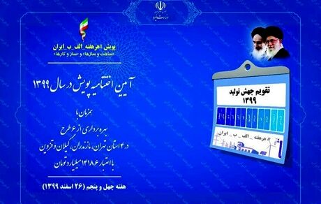 ۶ پروژه ملی صنعت آب و برق افتتاح شد