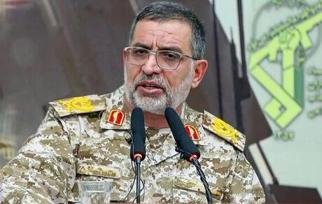 سخنگوی سپاه: ناو لینکولن متواری شد