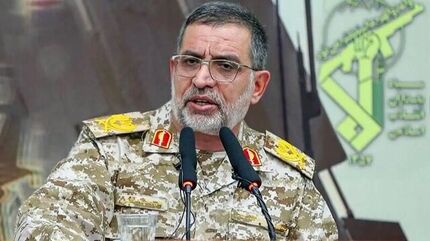سخنگوی سپاه: ناو لینکولن متواری شد