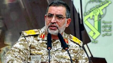سخنگوی سپاه: ناو لینکولن متواری شد