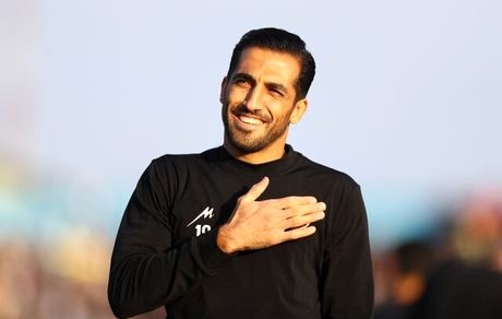 وحید امیری در آستانه جدایی از پرسپولیس