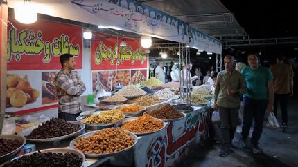 آغاز نخستین جشنواره ملی خوراک‌های سنتی و نمایشگاه سوغات و صنایع‌دستی در شهرکرد