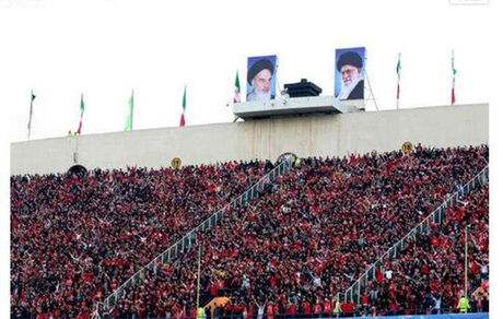 هواداران پرسپولیس در رده بیستم بهترین هواداران جهان
