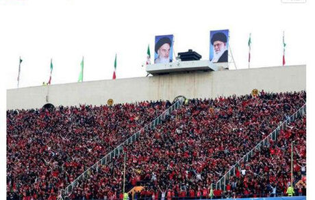 هواداران پرسپولیس در رده بیستم بهترین هواداران جهان