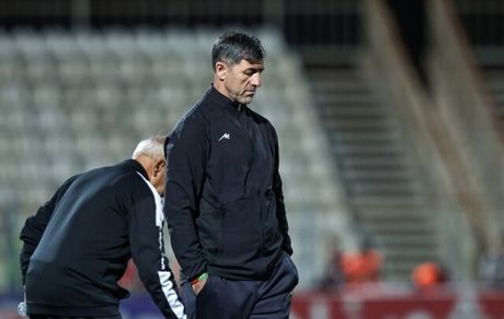 کریم باقری: بازی پرسپولیس تراکتور پایاپای بود / لذت فوتبال به تماشاگران است