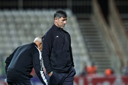 کریم باقری: بازی پرسپولیس تراکتور پایاپای بود / لذت فوتبال به تماشاگران است