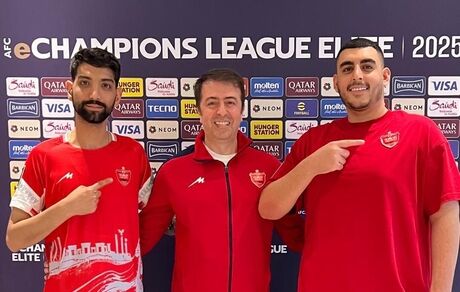 پرسپولیس، لیگ الکترونیک نخبگان آسیا را با برد آغاز کرد