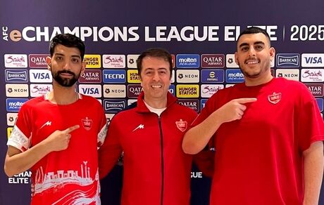 پرسپولیس، لیگ الکترونیک نخبگان آسیا را با برد آغاز کرد