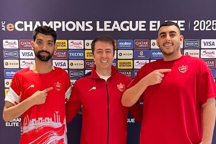 پرسپولیس، لیگ الکترونیک نخبگان آسیا را با برد آغاز کرد