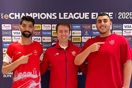 پرسپولیس، لیگ الکترونیک نخبگان آسیا را با برد آغاز کرد
