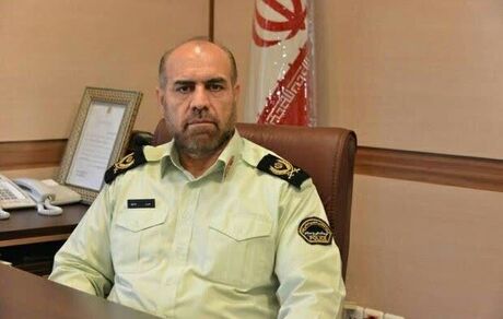 کشف ده‌ها تن مواد اولیه قاچاق لوازم آرایشی و بهداشتی در اشتهارد