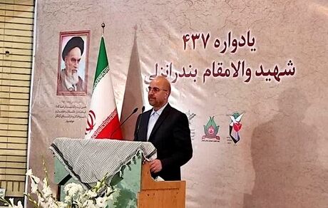 قالیباف اروپا را مقابله مثل تهدید کرد