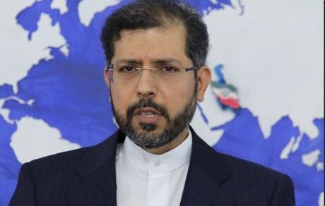 واکنش سخنگوی وزارت خارجه به اظهارات مداخله‌جویانه همتای آمریکایی‌اش