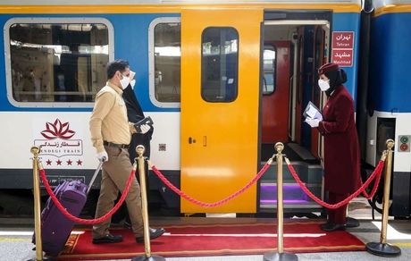 آغاز پیش‌فروش بلیت‌ قطارهای مسافری برای مردادماه از فردا یکشنبه