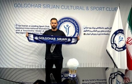 گل‌گهر بازیکن سابق فاینورد هلند را به خدمت گرفت