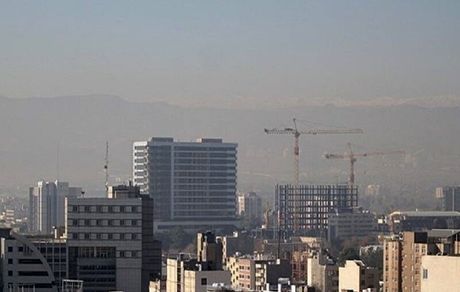 ادامه آلودگی هوای مشهد
