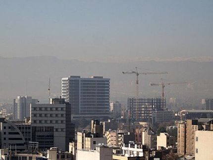 ادامه آلودگی هوای مشهد