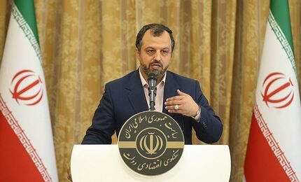 نوسانات ارز بدلیل تحولات نظامی در منطقه است / رشد ماهانه نقدینگی کاهش یافته است