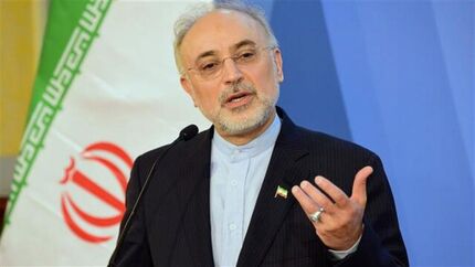 پیام رئیس سازمان انرژی اتمی ایران خطاب به ملّت قهرمان و سرافراز ایران