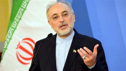پیام رئیس سازمان انرژی اتمی ایران خطاب به ملّت قهرمان و سرافراز ایران