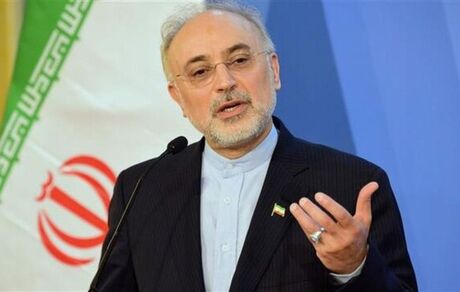 پیام رئیس سازمان انرژی اتمی ایران خطاب به ملّت قهرمان و سرافراز ایران