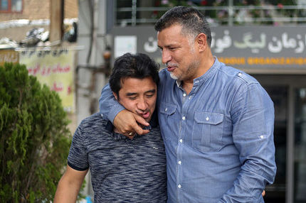 واکنش خداداد عزیزی به ضرر پرسپولیس با نیمه‌تمام ماندن لیگ!