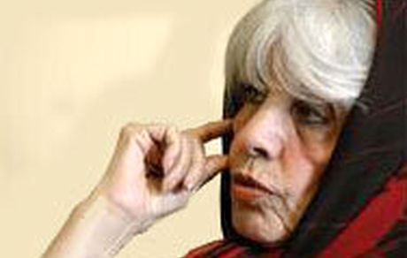 درگذشت ملیحه محمدی در سکوت خبری