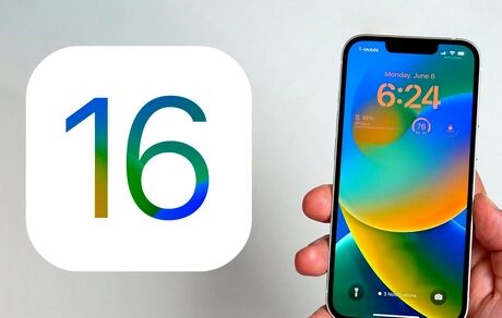 این گوشی‌ها از iOS 16 پشتیبانی می‌کنند