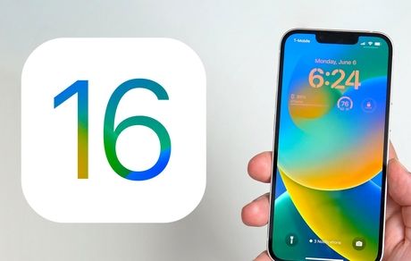 این گوشی‌ها از iOS 16 پشتیبانی می‌کنند