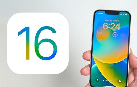 این گوشی‌ها از iOS 16 پشتیبانی می‌کنند