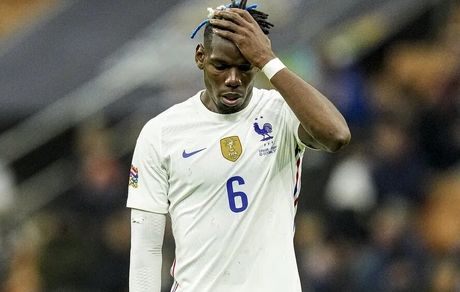 ستاره تیم ملی فرانسه، جام جهانی را از دست داد