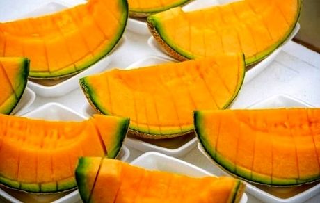 قیمت هر کیلو این میوه ۴۴۴ میلیون تومان است