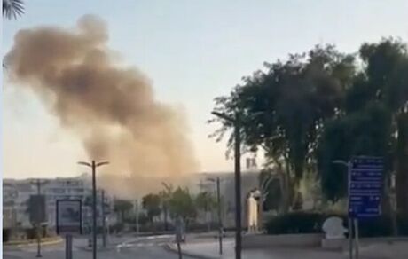 حمله پهپادی دوباره یمن به اسرائیل