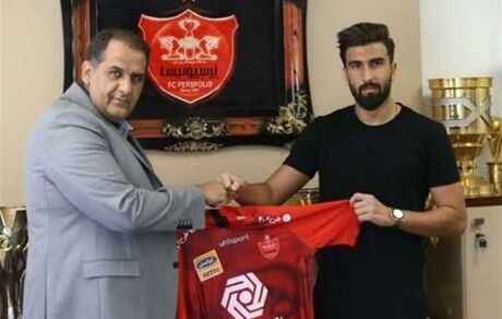 شجاعی: برای پرسپولیسی شدن خیلی استرس داشتم