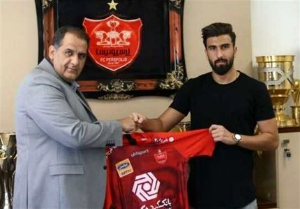 شجاعی: برای پرسپولیسی شدن خیلی استرس داشتم