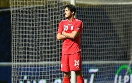 جدایی ناگهانی سردار از تیم ملی