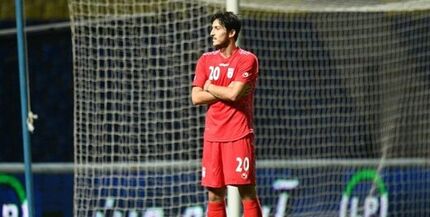 جدایی ناگهانی سردار از تیم ملی