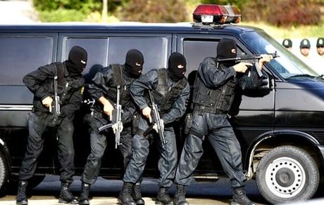 رهایی گروگان ۵۶ ساله از دست آدم ربایان در شهرستان شیراز