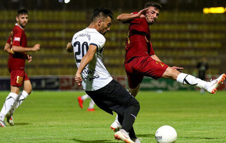 نفت مسجدسلیمان شاهین بوشهر را شکست داد