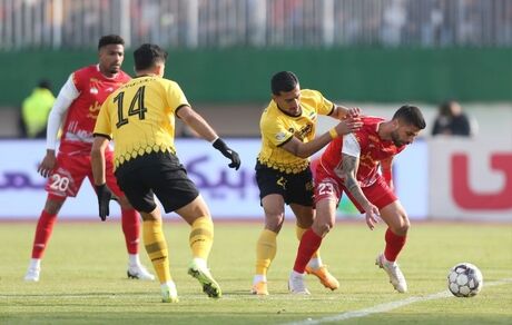 سپاهان قهرمان سوپرجام شد / پایان سرمربیگری کریم باقری در پرسپولیس با باخت!