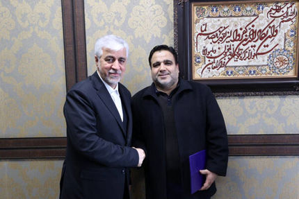 حراست جدید وزارت ورزش و جوانان منصوب شد