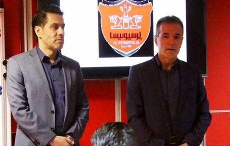 برگزاری نشست مدیرعامل، سرمربی و مدیر پرسپولیس
