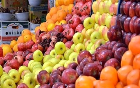  تهاتر محصول سیب باقیمانده در انبارها با موز و نارنگی پیگیری شود