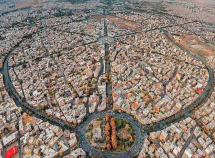 تمدید لغو طرح زوج و فرد در همدان
