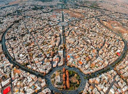 تمدید لغو طرح زوج و فرد در همدان