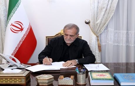 معاون امور اجرایی پزشکیان منصوب شد