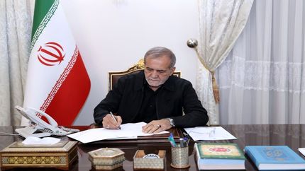 معاون امور اجرایی پزشکیان منصوب شد